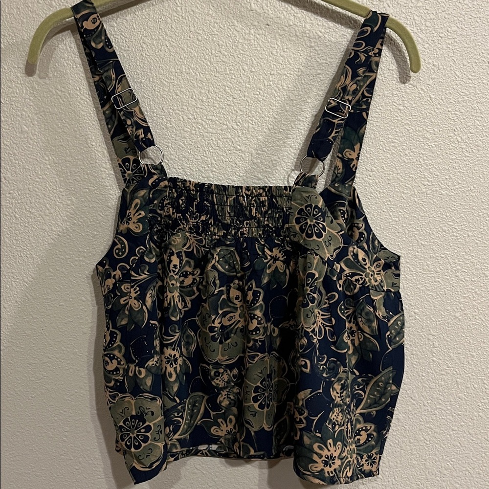 Natural life Cara crop top size L - Picture 2 of 9
